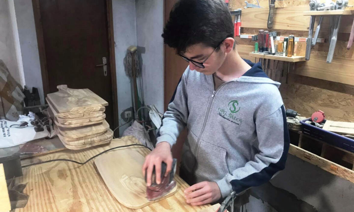 Šalov olive oil farm 