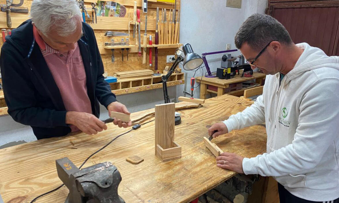 Šalov olive oil farm 