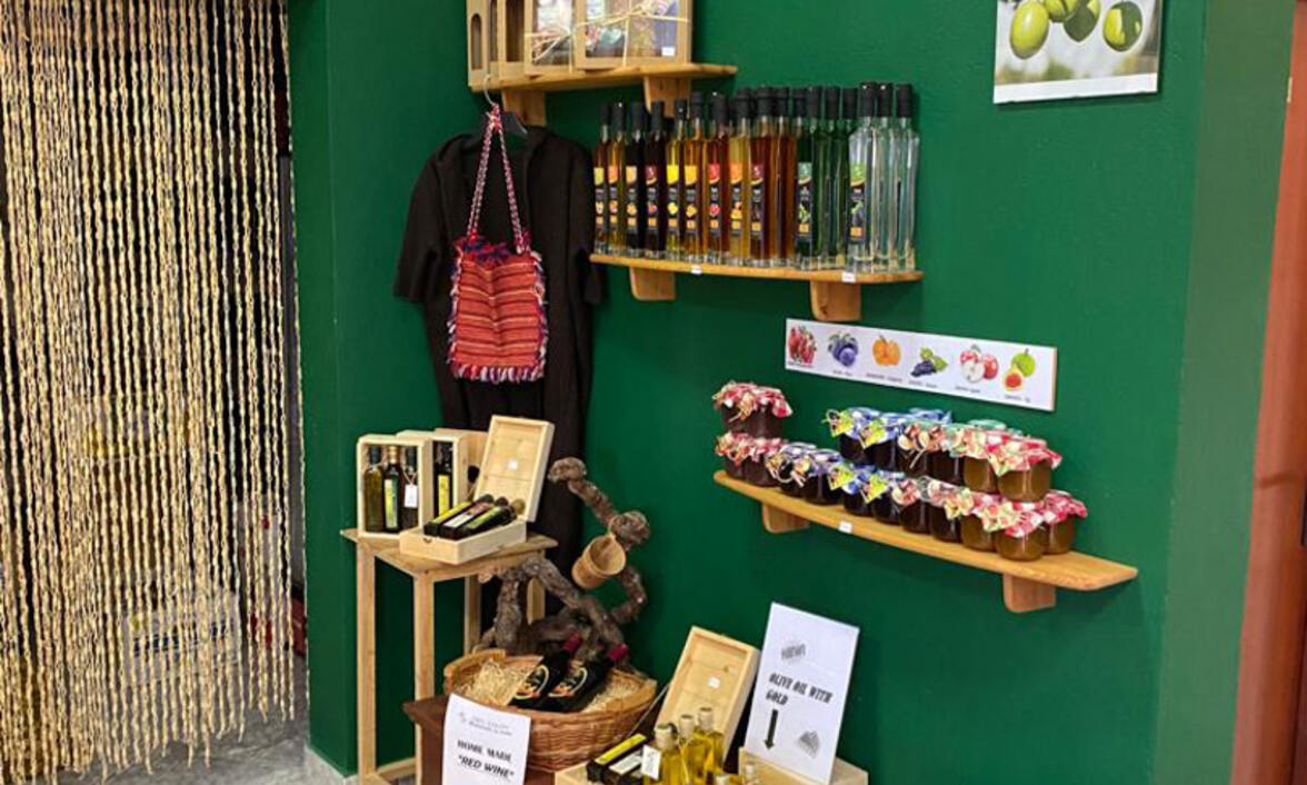 Šalov olive oil farm 