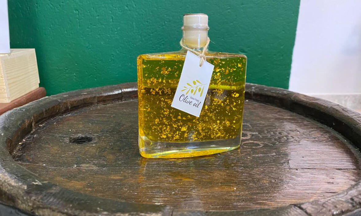 Šalov olive oil farm 