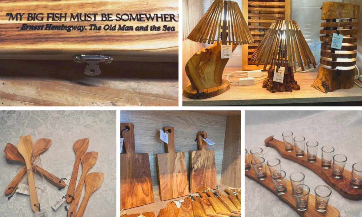 Šalov olive oil farm 