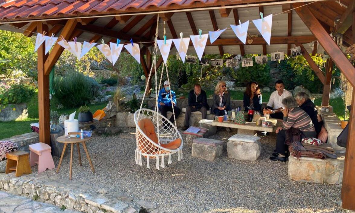 Association eco Village Vrsine