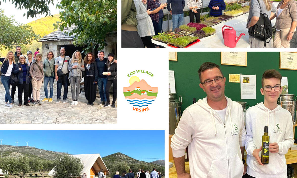 Association eco Village Vrsine