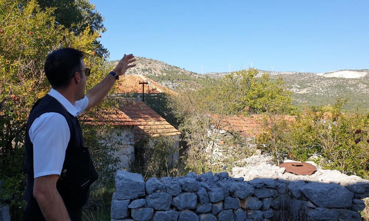 Association eco Village Vrsine