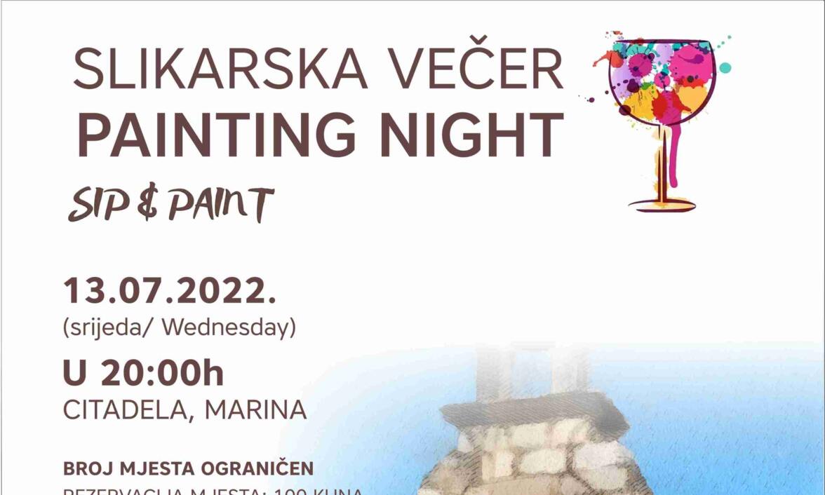 Painting night