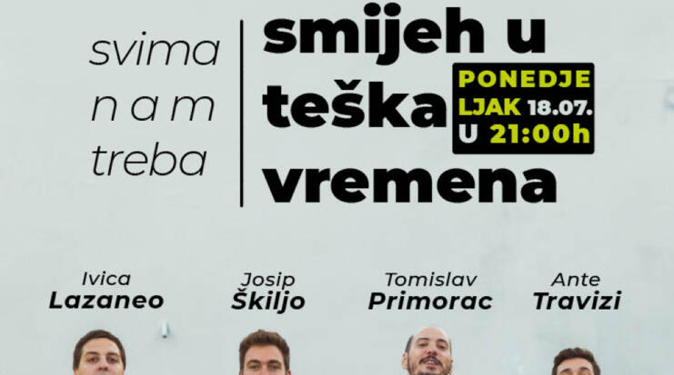 Stand up Comedy