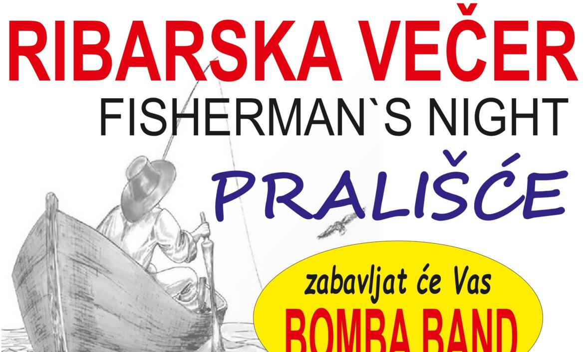 Ribarska večer - Prališće
