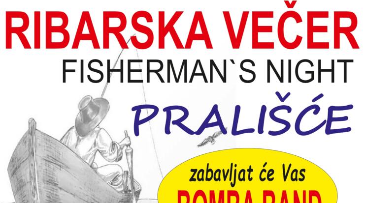 Ribarska večer - Prališće