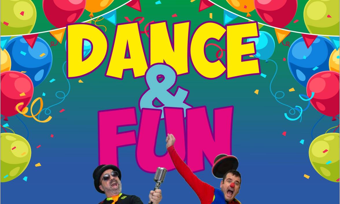 Dance and fun show
