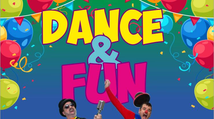 Dance and fun show