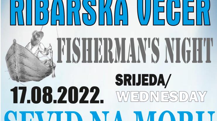 Wieczór Rybaka - Sevid