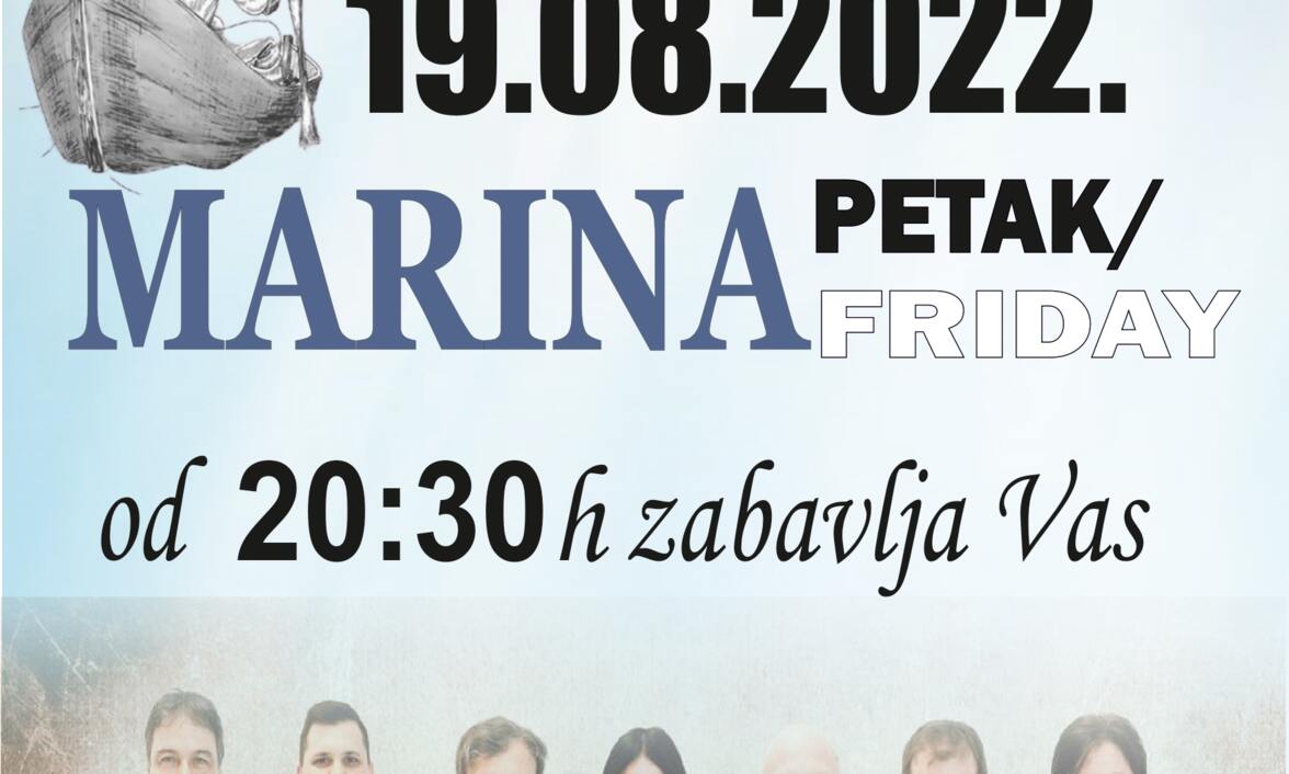 Wieczór Rybaka - Marina