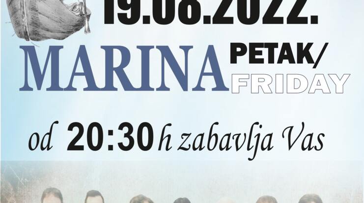 Wieczór Rybaka - Marina