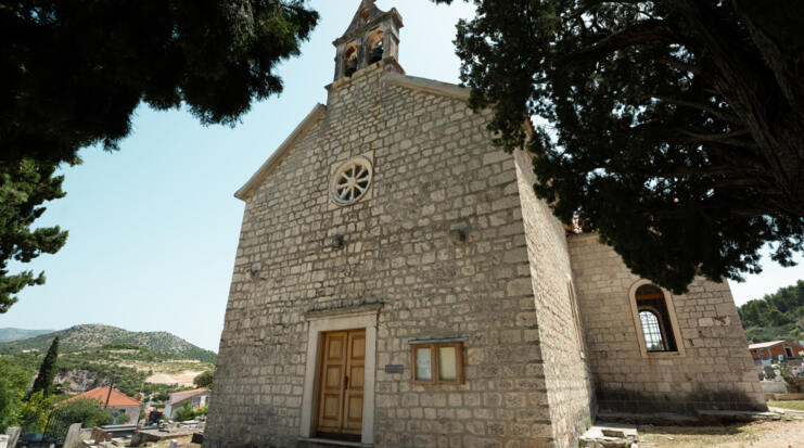 Camino Šibenik tjedan