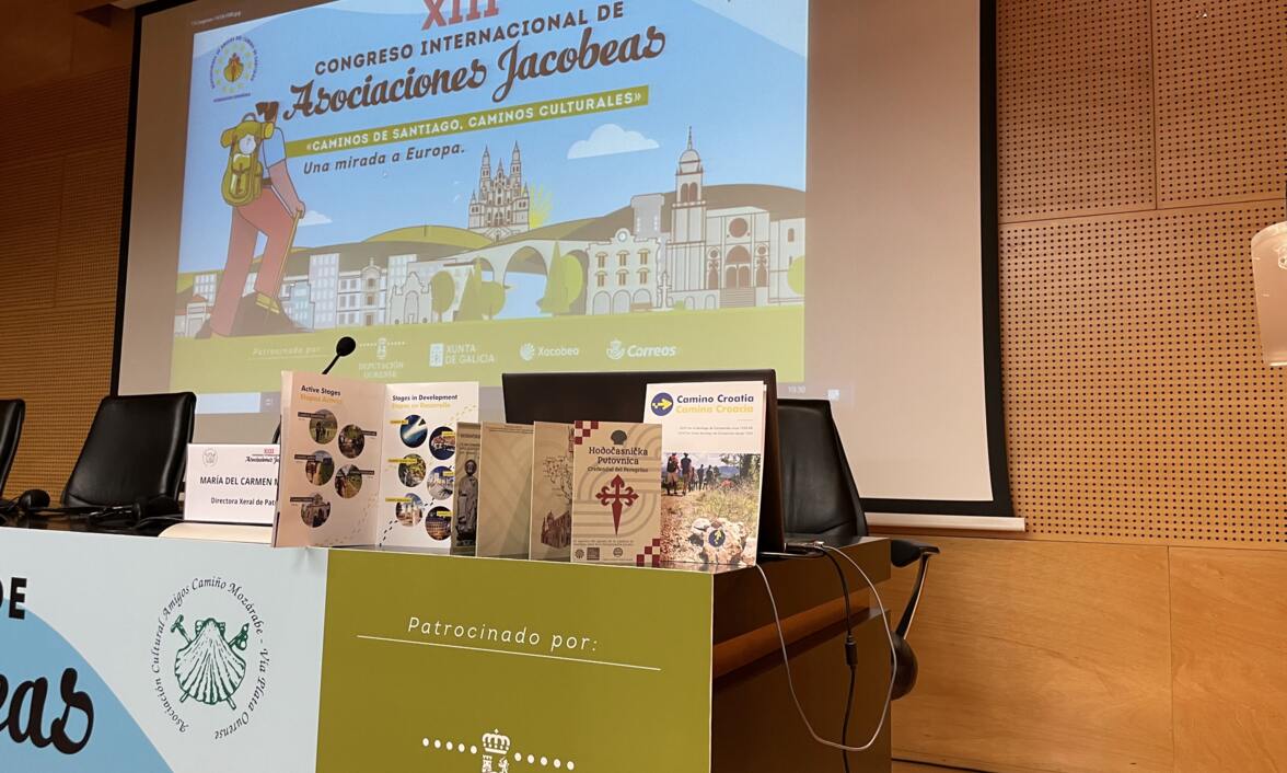 Camino Šibenik predstavljen na međunarodnom kongresu u Španjolskoj