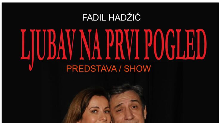 "Ljubav na prvi pogled"