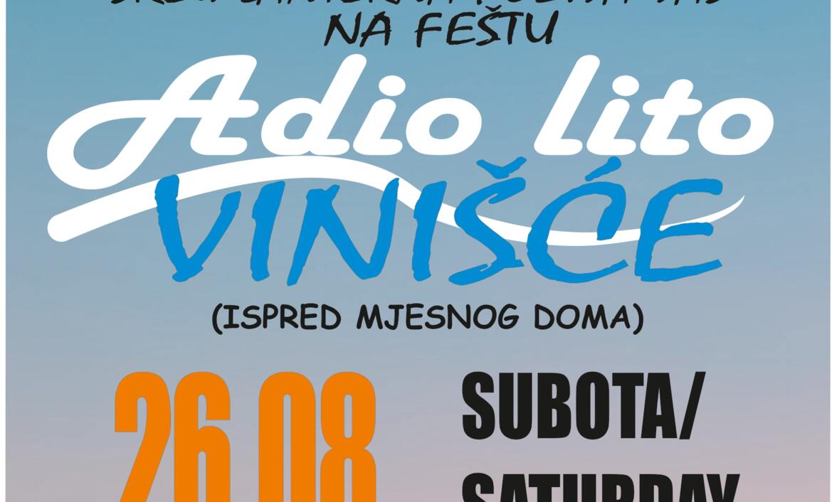 WIECZÓR RYBACKI „ADIO LITO”.