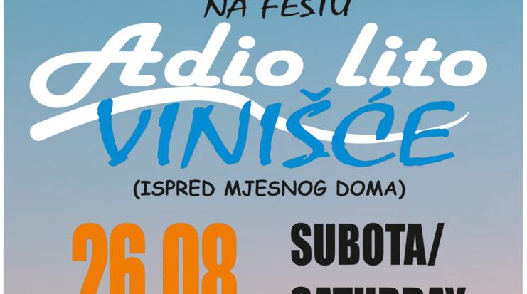 WIECZÓR RYBACKI „ADIO LITO”.