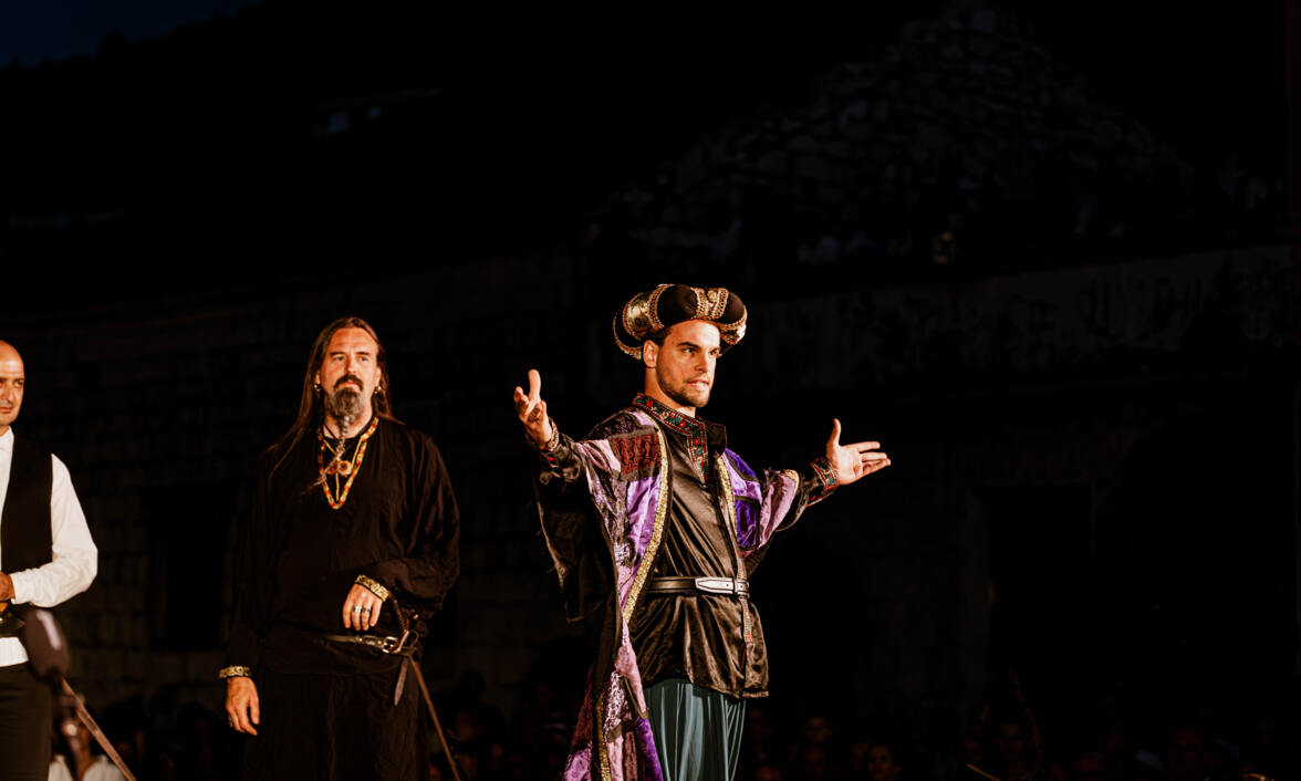 MARINSKA BITKA 1657.