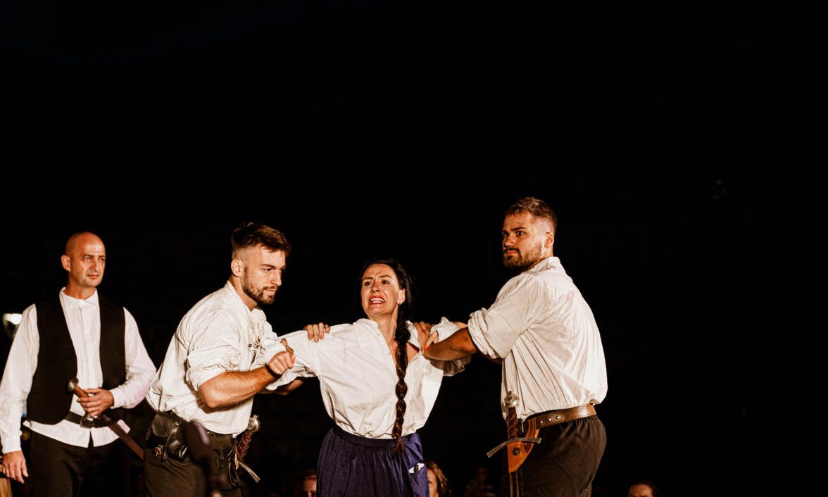 MARINSKA BITKA 1657.