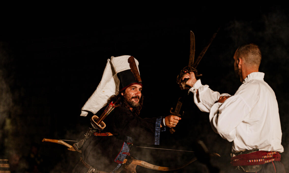 MARINSKA BITKA 1657.