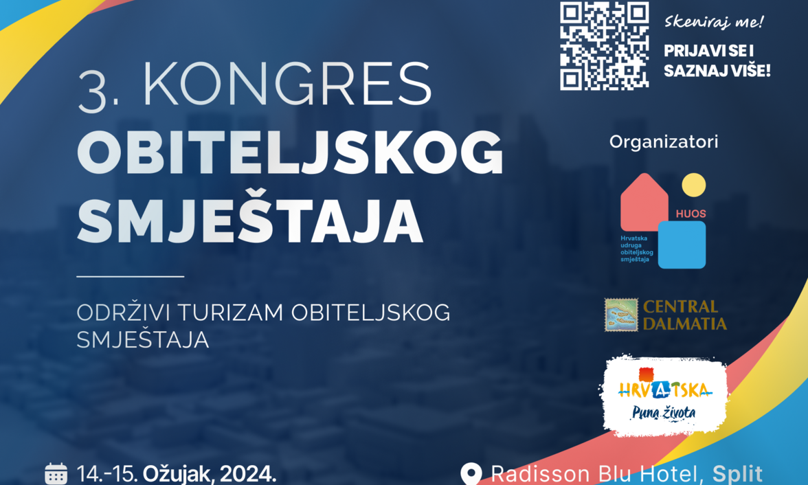 III. Kongres obiteljskog smještaja 