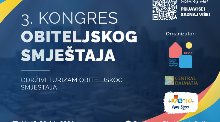 III. Kongres obiteljskog smještaja 