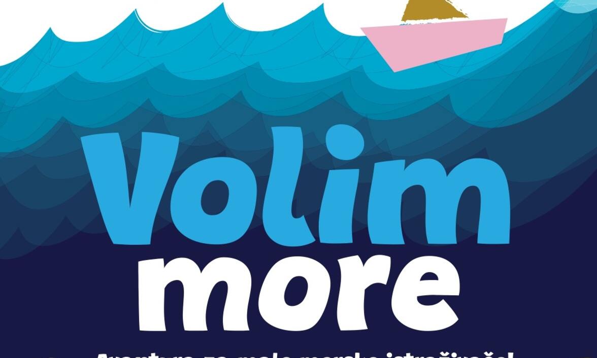 VOLIM MORE