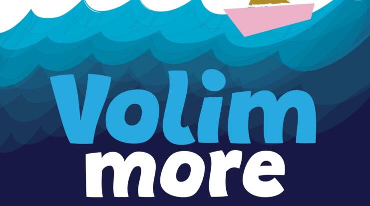 VOLIM MORE