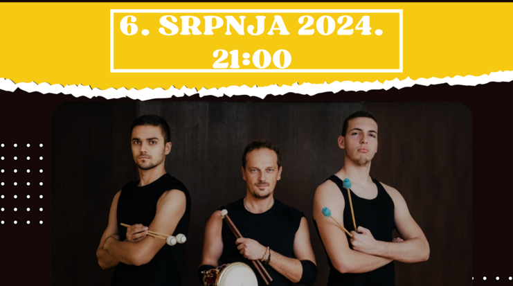 PERCUSSION-KONZERT