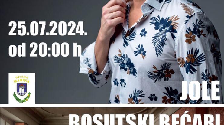 DZIEŃ RADY MARINY: UROCZYSTOŚĆ ŚW. JAKUBA PATRONA MARINY - KONCERT