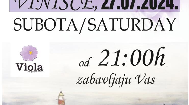 ŚWIĘTO W VINIŠĆACH