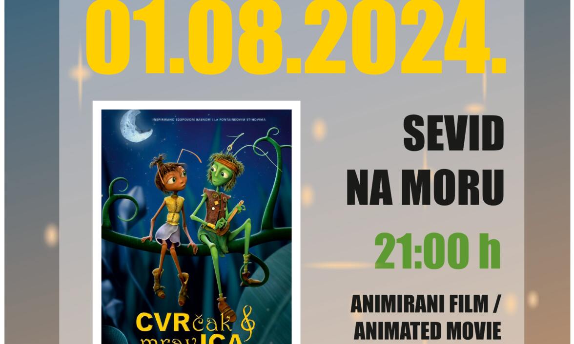 KINO POD ZVIJEZDAMA