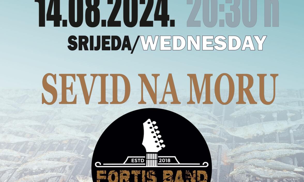 WIECZÓR RYBACKI