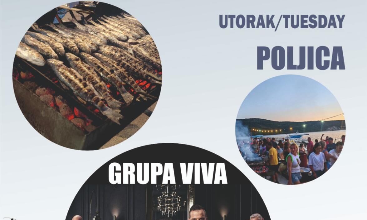 WIECZÓR RYBACKI