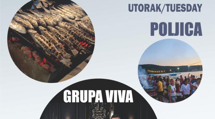 WIECZÓR RYBACKI