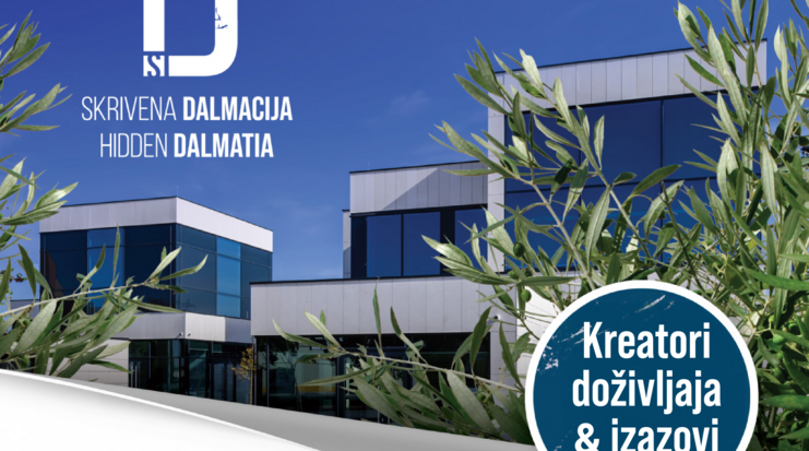 Poziv na iskaz interesa za Prvi susret kreatora turističkih doživljaja "Skrivene Dalmacije"
