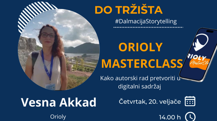 Poziv na online edukaciju: "Kako autorski rad pretvoriti u digitalni sadržaj"