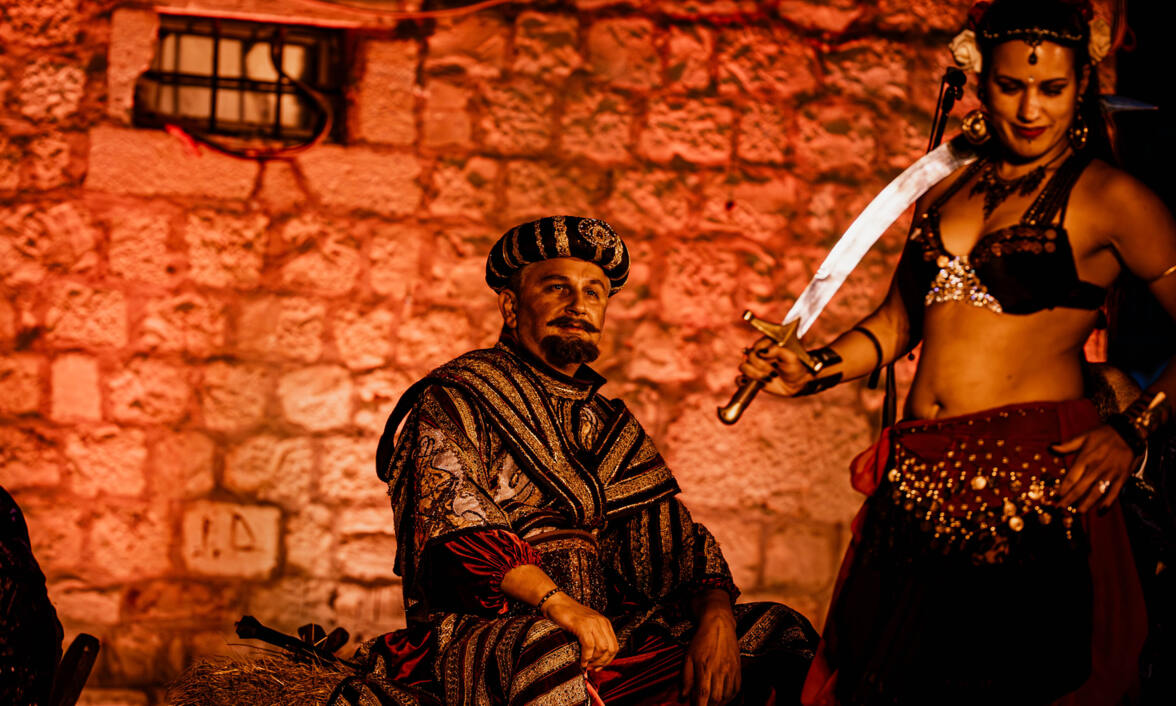 "Marinska bitka 1657. - Hrabre žene marinske"