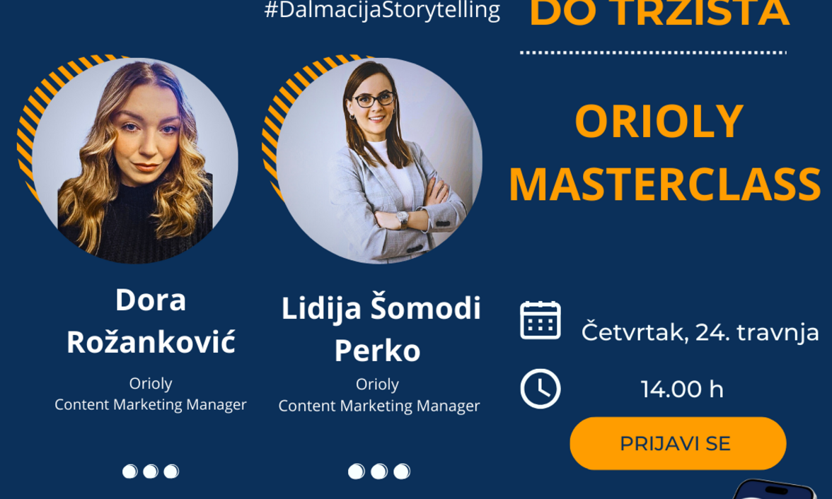 Poziv na online edukaciju: "Scroll, Post, Repeat: Moć online prisutnosti"