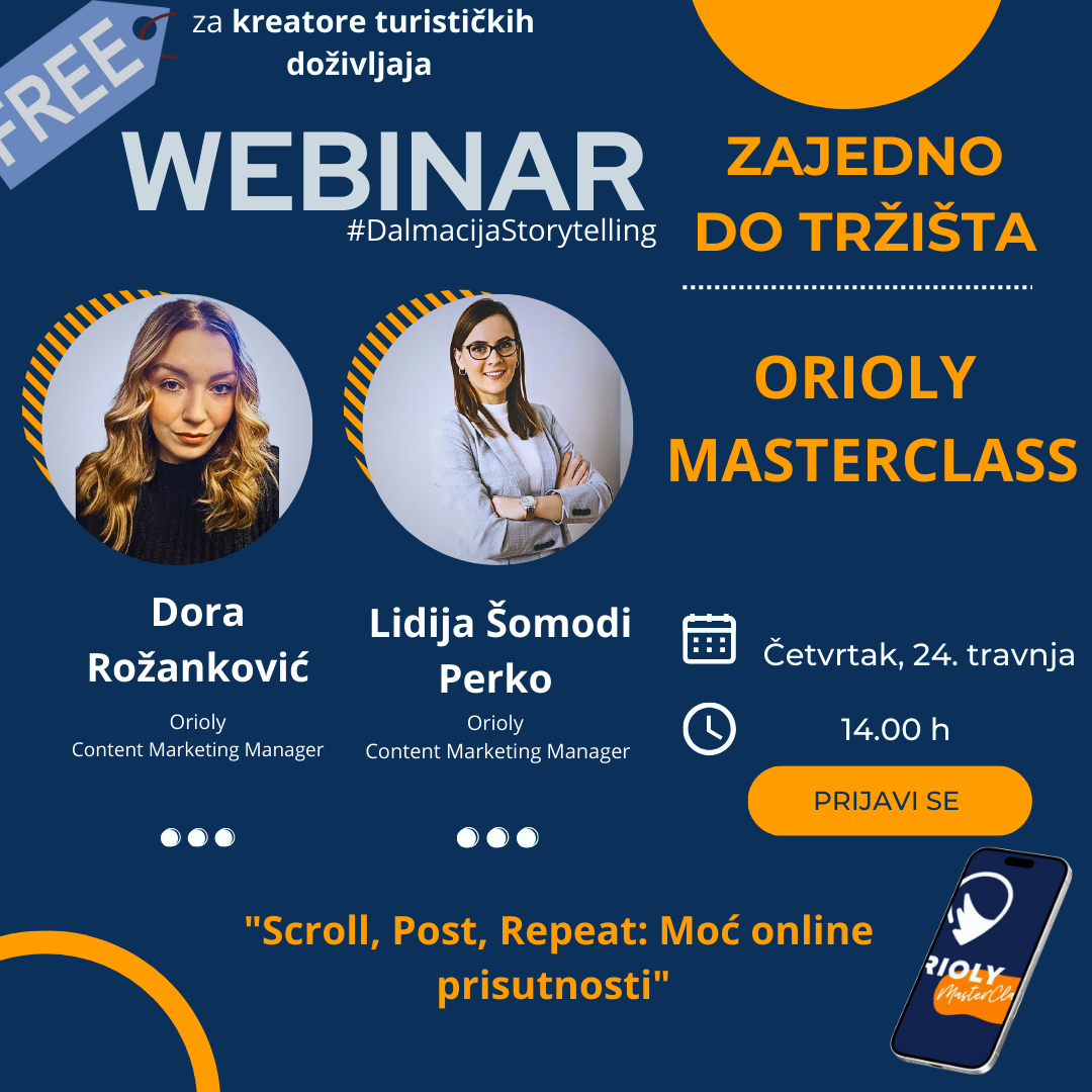 Poziv na online edukaciju: 
