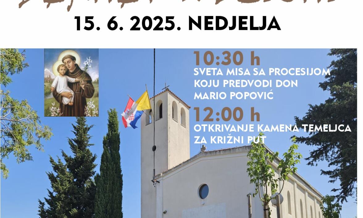 ŚWIĘTO ŚW. ANTE