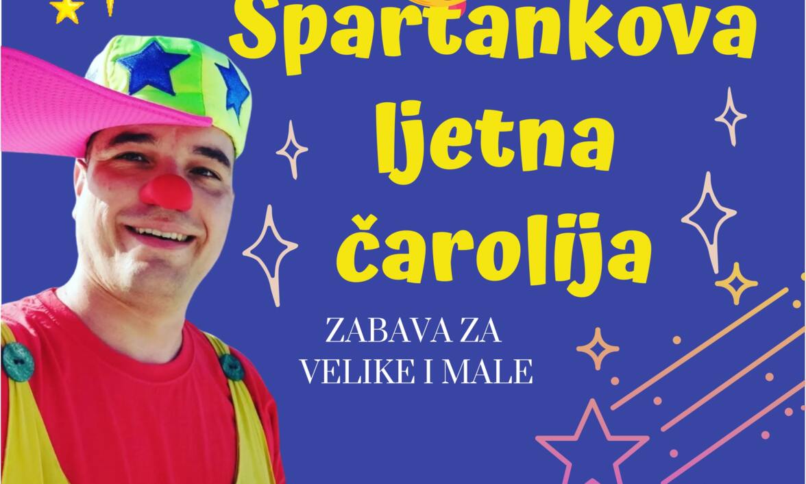POKAZ KLOWNÓW DLA DZIECI