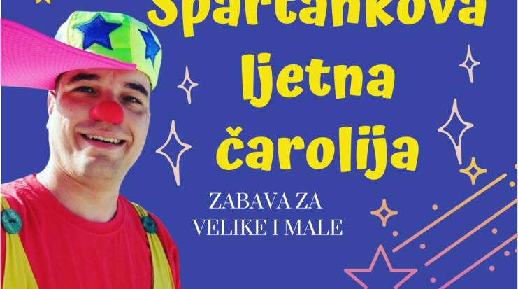 POKAZ KLOWNÓW DLA DZIECI