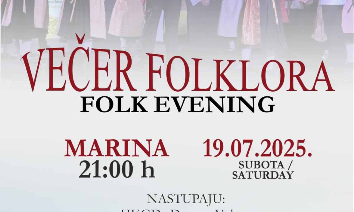 WIECZÓR FOLKLORYSTYCZNY