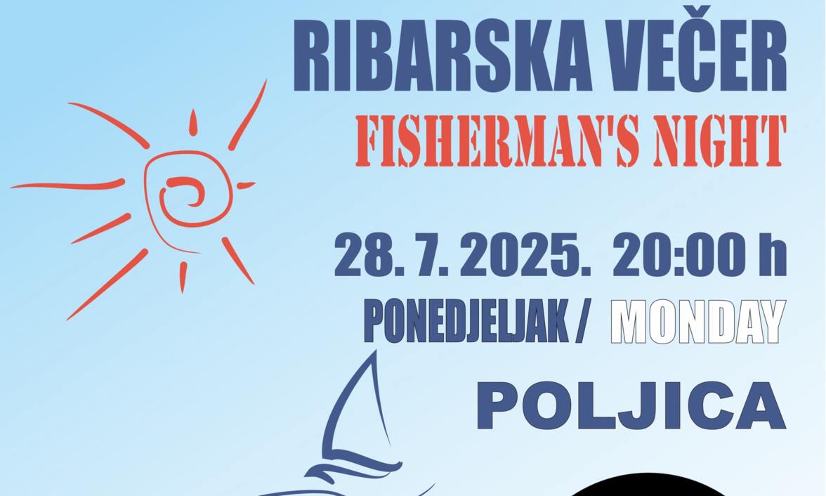 WIECZÓR RYBACKI