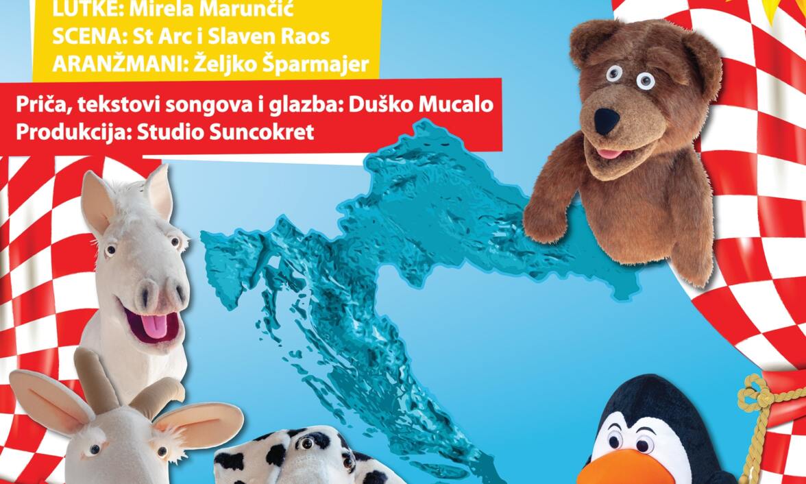 DJEČJA LUTKARSKA PREDSTAVA