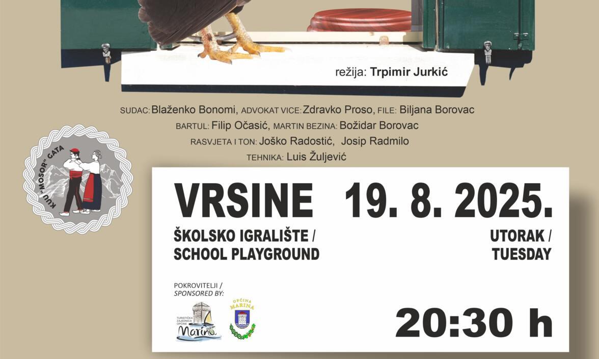 SPEKTAKL TEATRALNY