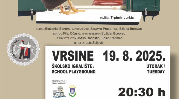 SPEKTAKL TEATRALNY