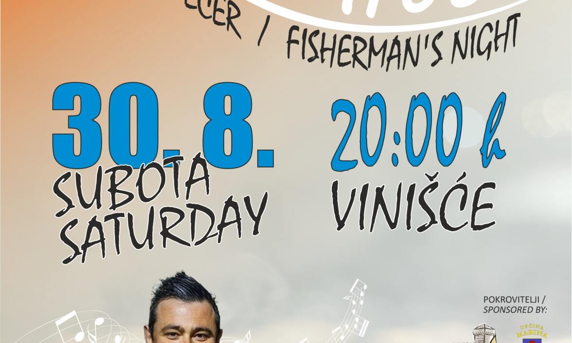 WIECZÓR RYBACKI